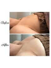 ウルエッテ(UluEtte)/こんなにバストアップするなんて