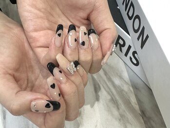 フレンチネイル