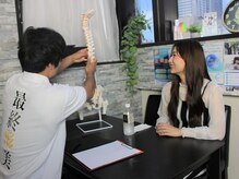 最終形美/【カウンセリング】施術前に