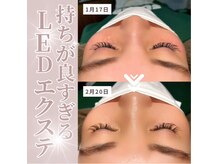 eyelash Sion