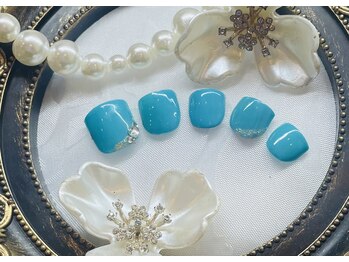 ビューティー マイラ(beauty MyRA)/フット定額制5500円コース