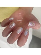 イル(iLL)/#bubble.