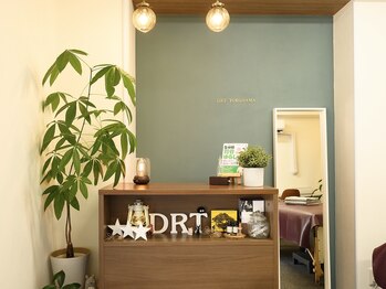 横浜DRT矯正院/院内受付