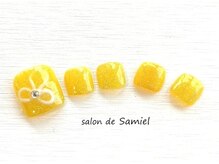 サロン ド サミエル 登戸(salon de Samiel)/フット☆プチデザイン定額