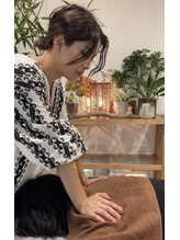 アール アンド ビューティーサロン(Ｒ＆ BeautySalon) Rie 