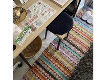 アットホームなプライベートサロンです♪お気軽にお越しください