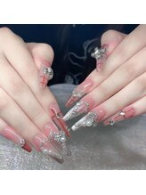 クイーンズビューティーサロン 新宿本店(Queen's beauty salon)/長さだし　パラジェル対応可