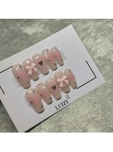 ロイジー(LUIZY)/ネイルチップ