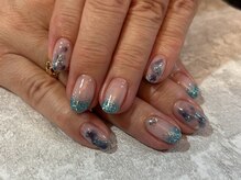 ガーデン ヘア&エステ&ネイル Garden/定額ネイル