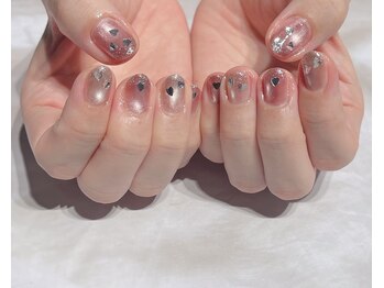 ルヒアネイル イオン戸畑ショッピングセンター店(Ruhia Nail)/Miki定額design