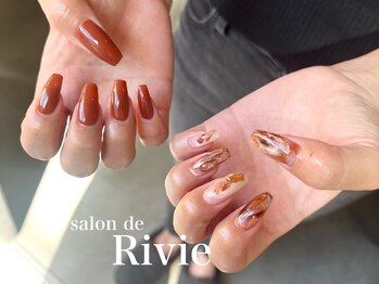 ニュアンスネイル