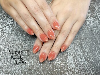 シュガービューティーネイルズ(Sugar Beauty Nails)/スカルプチュアネイル