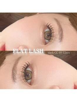 アイラッシュサロン ブラン ゆめタウン徳島店(Eyelash Salon Blanc)/大人気フラットラッシュ★