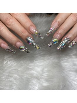 シュガープラム ネイル 横浜(sugar plum)/やり放題/ジェル/スカルプ/横浜