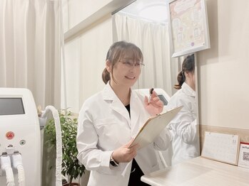 リードエピア(LEADepiA)の写真/【薬院◆女性専用】顔+VIO込み 全身脱毛¥11,000!コースよりも通いやすい【格安都度払い】脱毛を自由に◎