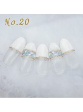 はあとねいる 大森店/定額4,400円 #透明感