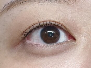 ニコ アイラッシュ(Nico eyelash)の写真/丁寧なカウンセリング×質の高い施術にこだわり、ナチュラルかつ魅力的なまつ毛へ♪パリジェンヌ/マツエク