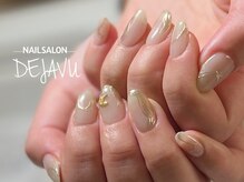 デジャヴ(Dejave)/お持ち込みネイル