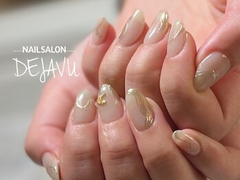デジャヴ(Dejave)/お持ち込みネイル