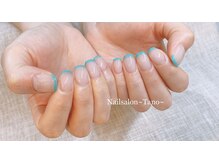 ネイルサロン タノ(Tano)の雰囲気（みずみずしいツヤ感と美フォルム☆初めての方にオススメ♪）