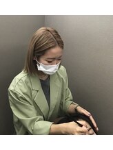 トータルビューティーサロン エスエスプラス(SS+)&nbsp;橋本 優美