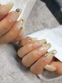 持ち込みネイル