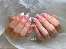 アール ネイルサロン/チークネイル6980