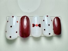 サロン ド ナビ(Salon de Navi)/【ハンド】定額デザインコース