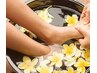 ◎足から始まる朝活！本日13時まで◎　足裏～ふくらはぎリンパ40分→3980円