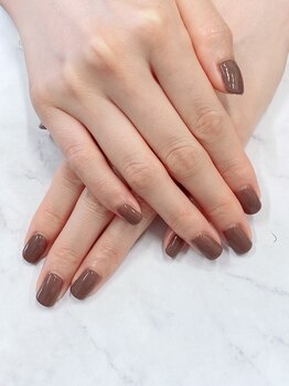 ネイルズ アヴァンティ(Nails Avanti)/ジェルネイルワンカラー