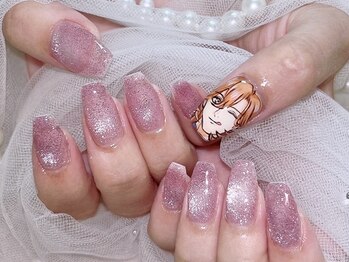 アリーズ(Allies)/痛ネイル マグネット