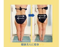 ビューティートワブルームサロン(Beauty Towabloom Salon)の雰囲気（人気NO.1 健康美人痩せ～腰痛や頭痛も解消され＋小顔も叶う☆）