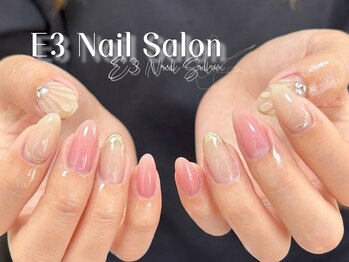 イーサンネイルサロン(E3 Nail salon)/定額デザイン