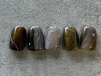 ニュアンス奥行きaile