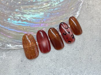 定額シンプルアートコース