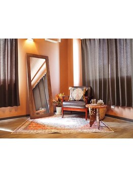 完全個室のリラクゼーションサロン