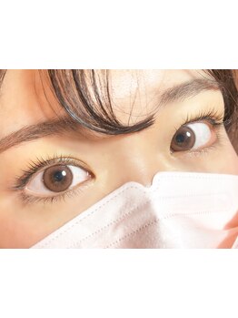 まつげのお悩み解決サロン
