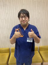 駒込中里整骨院&nbsp;宇野 弘記