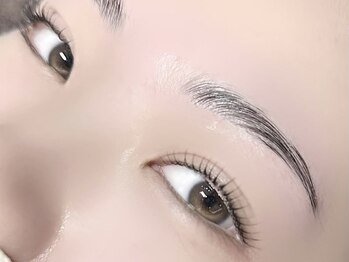 ブレア 富山店(BLEA)の写真/お顔の印象を左右する眉毛ケアはプロにお任せ★眉毛を整え、目元の印象をグッとUP♪朝のメイク時間短縮に◎