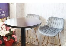 タイズ リラクゼーション(ties-relaxation)/ゆったりとした待合スペース★