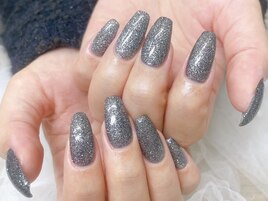 フラッシュネイル☆ワンカラー