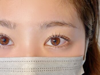 フェリス アイラッシュ(feliz eyelash)/似合わせまつげパーマ