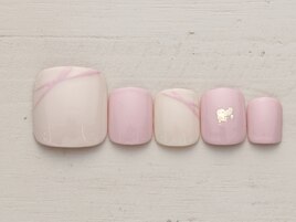 バレンタインバイカラー　4990円