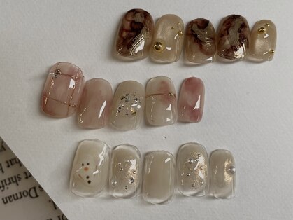 アイネイルズ 梅田店(I nails)の写真