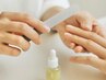 《新生活応援》ネイルオフ+ケアコース+爪補修チタネイル¥6060→¥5000