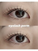 シーン スタジオ 川崎店(SSIN STUDIO)/eyelash perm