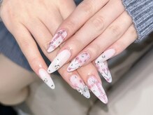 さくらんぼネイル♪