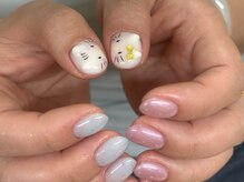 フィレシアートネイル(Pholeisi Art Nail)/