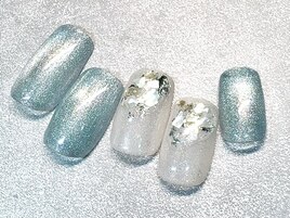 ★シンプルネイル★