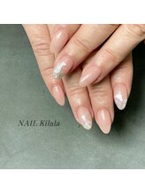ネイル キララ(NAIL Kilala)/4本デザイン